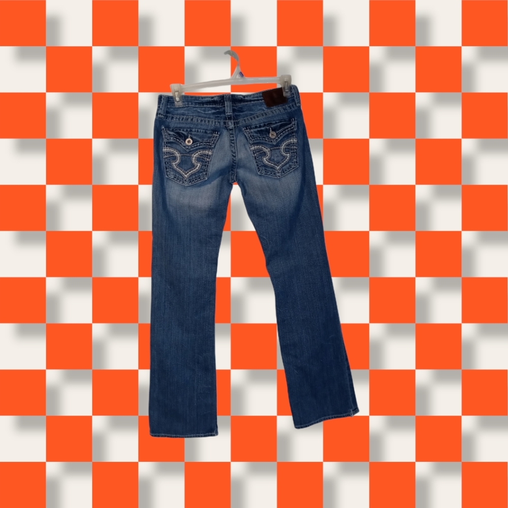 Big Star Bootcut Jeans